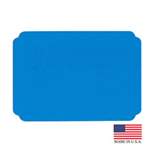 Superior Laminators PM126 PEC Blue 10 x 14 in. Placemat, 1000PK PM126